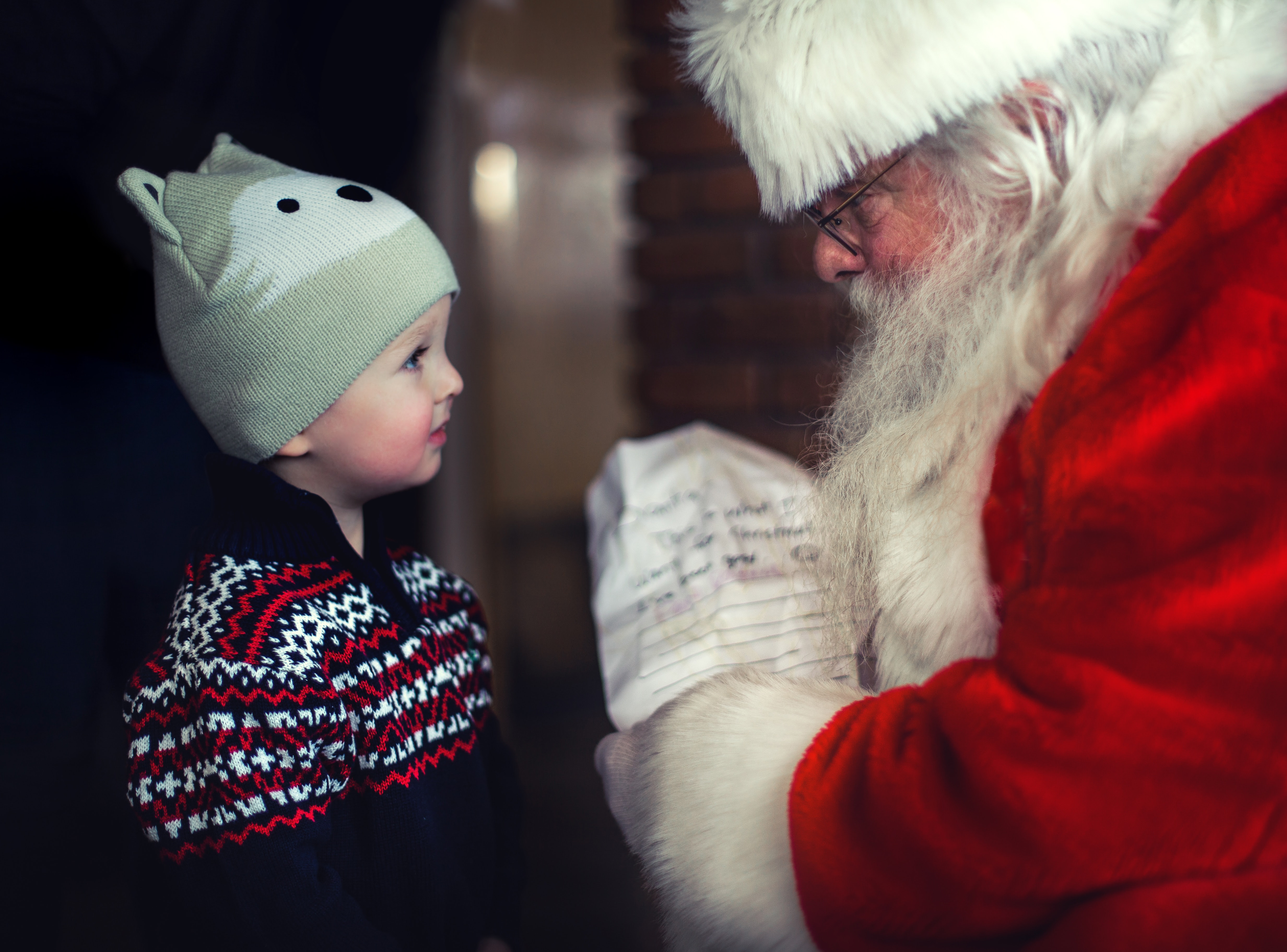 Poste Italiane invia la lettera di Babbo Natale ai bambini ...