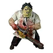 Cinema of Fear Leatherface Stylized Rotocast Figure