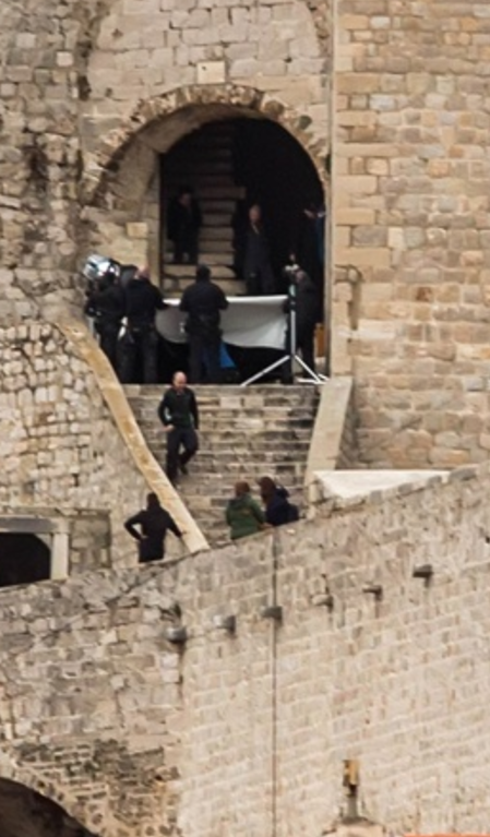 Game of Thrones saison 8 : Kit Harington et Emilia Clarke 