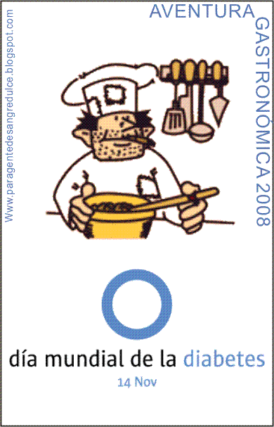 Evento Bloguero: Aventura Gastronómica 2008