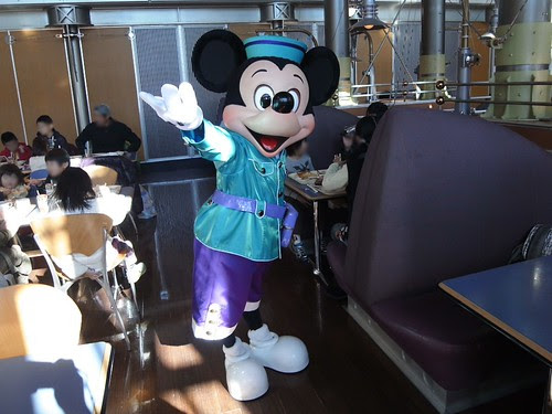 11年1月 東京ディズニーシー