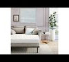 4 Inch Memory Foam Mattress Topper
