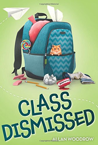 Class Dismissed, by Allan Woodrow