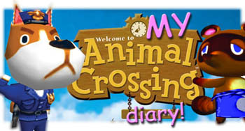 My Animal Crossing :)