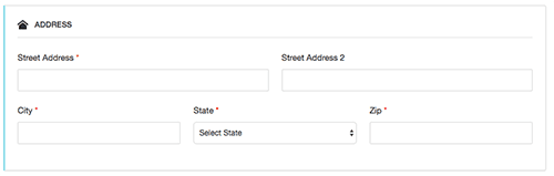 tenant address history