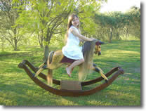 Rocking Horse Restoration Kits
