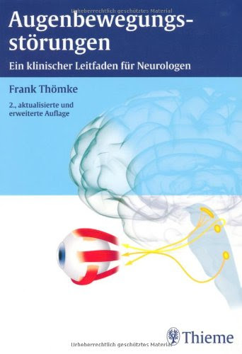 Augenbewegungsstörungen 313128742X pdf