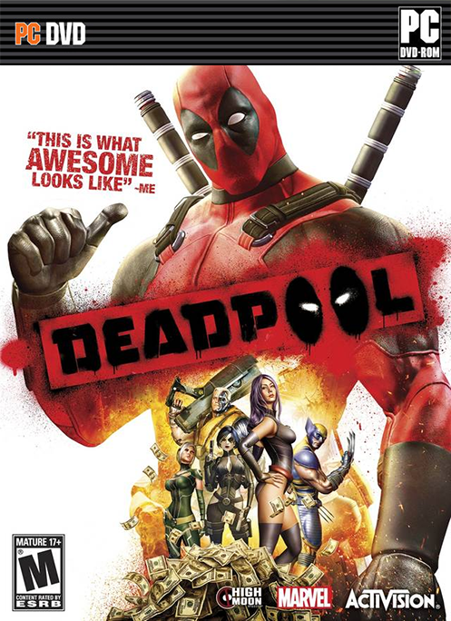Deadpool FLT