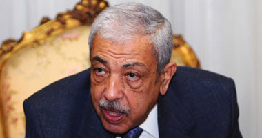 اللواء منصور العيسوى وزير الداخلية