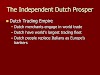 Absolutism And The Independents