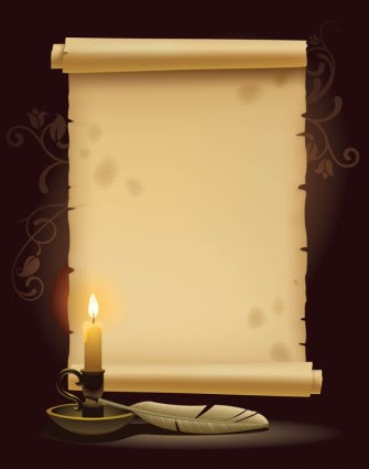 Vintage Kertas-vektor Misc-vektor Gratis Download Gratis