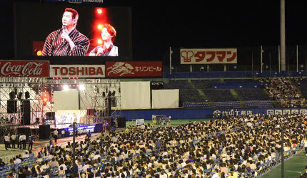 夏天到日本就是要看烟火 19神宫外苑花火大会 乐吃购日本