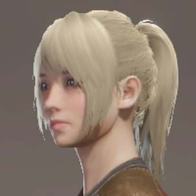 Mhw キャラクリ ベータの女性キャラ一覧を作りました 見た目重視 可愛い装備のブログ