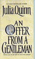 An Offer From a Gentleman (Bridgertons, #3)