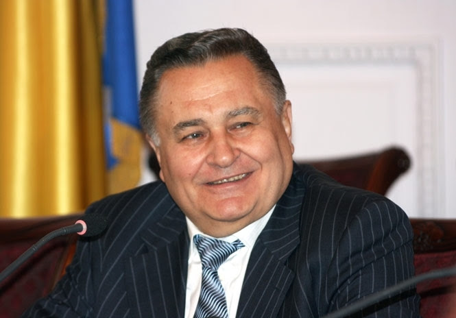 Koordinirovat Sotrudnichestvo Ukrainy S Nato Budet Evgenij Marchuk Ipress Ua