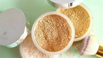 Review Bedak Tabur La Tulipe: Produk Terbaik untuk Wajah Cerah dan Bebas Kilau Tampak Alami