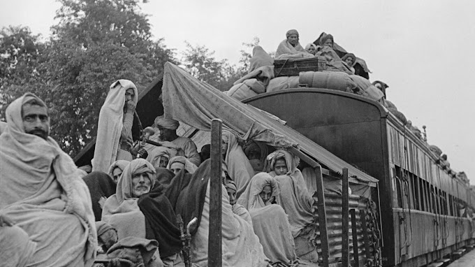 Railways’ Partition Days