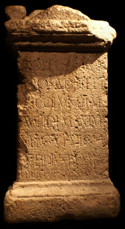 Romantombstone