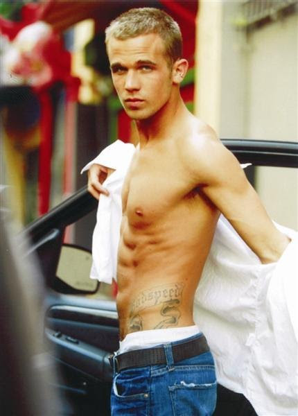cam gigandet in never back down