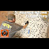 Shower Floor With Pebbles : How about this pebble shower floor idea?