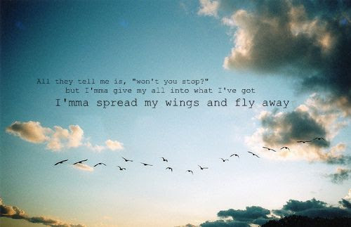 ... Away- D-Pryde ft. Erika David lyrics from: http://sarahjvr.tumblr.com