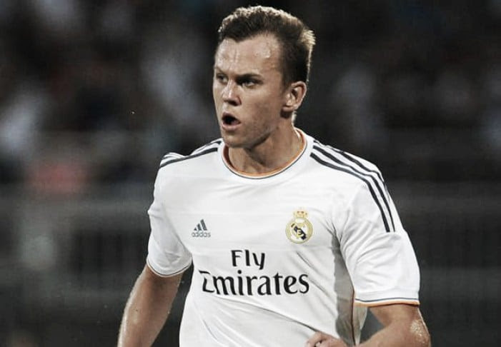 Real Madrid loan Denis Cheryshev to Valenica on loan - VAVEL.com