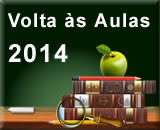 Volta as aulas 2014