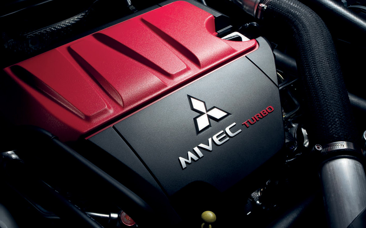 Mitsubishi Lancer Evolution X