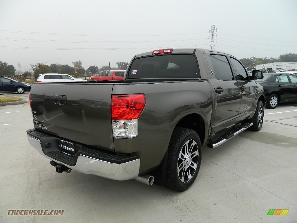 2012 Toyota Tundra Texas Edition CrewMax in Pyrite Mica ...