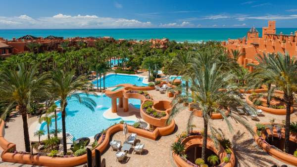 hotel Royal Hideaway Sancti Petri