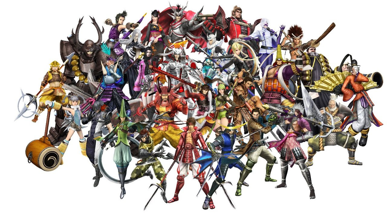 戦国ｂａｓａｒａシリーズ 無気力人間直のゲームライフ