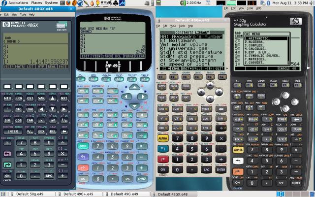 Free42 Hp Calculator Archive Fedoraforum Org
