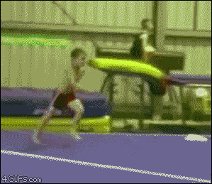 Salto prego! u gostas disto