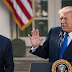 Trump Today: Trump slams Fed as Dow dives 1,500 points