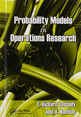Probability Models in Operations Research (Operations Research Series)