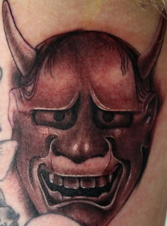 Christopher Allen Tattoos?