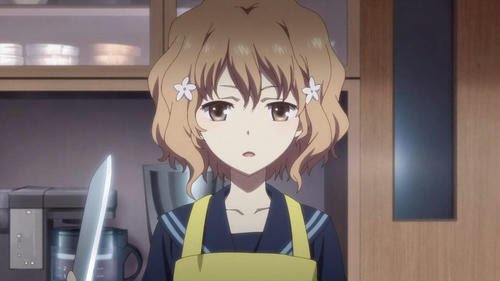 花咲くいろは 第01話 十六歳 春 まだつぼみ オールウェイズ アニメ考察部