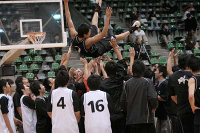 Bojweblog06 入れ替え戦 国士舘大vs白鴎大 Oct 30