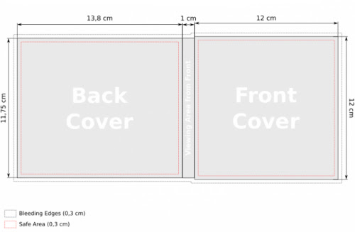 Standard Case Dimensions Cicim