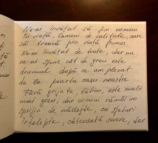 Mesajul Emoționant Al Unei Moldovence Stabilite In Sua De Ziua