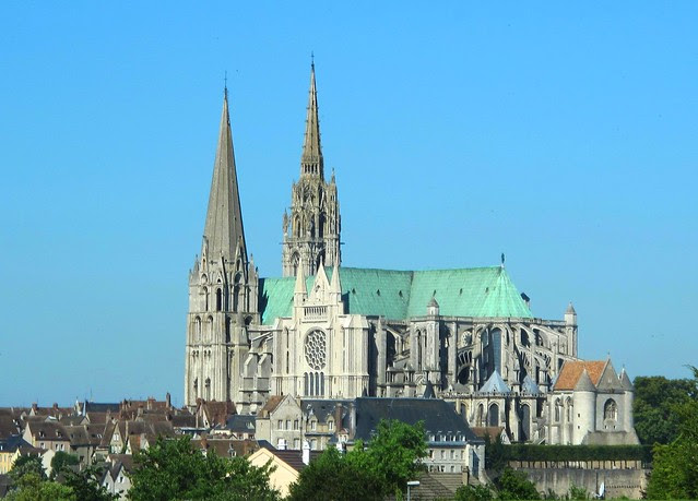 Chartres 2011