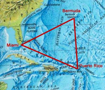 Segitiga Bermuda