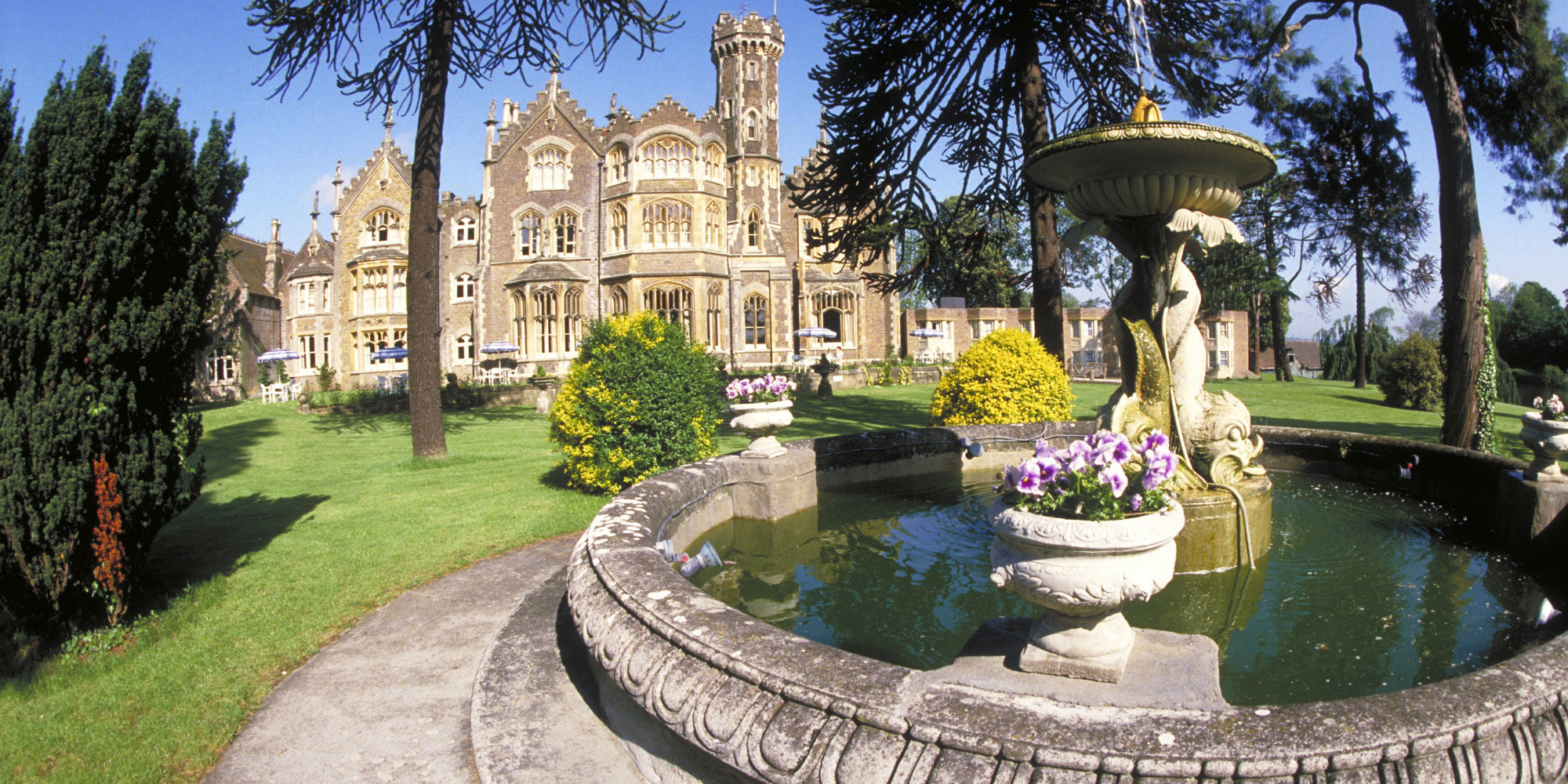 Great Weekend Getaways Countryside Spa Hotels  HuffPost UK