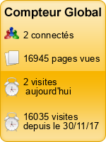 Compteur Global gratuit sans inscription