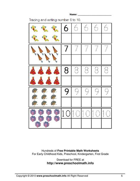 Finding free printable worksheets is an excellent way for teachers and homeschooling parents to save on their budgets. math worksheets for kindergarten and preschool kindergarten math