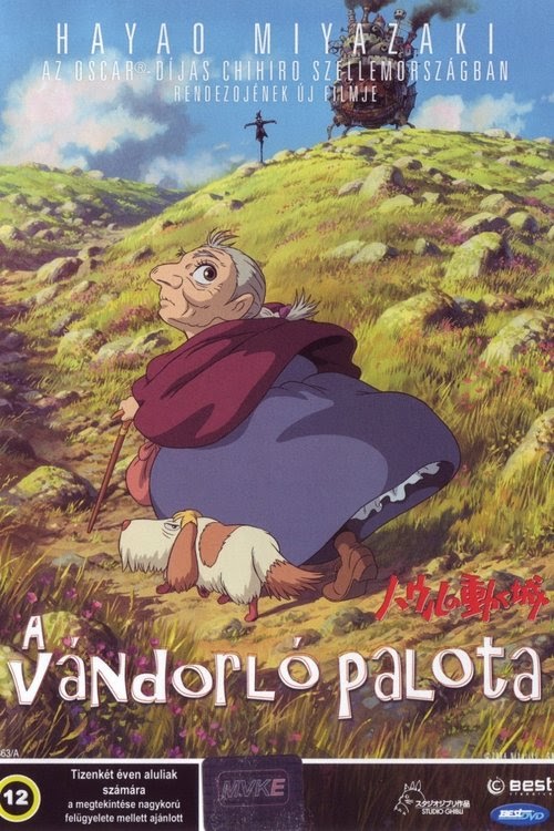 Videa-HU A vándorló palota 2004 Teljes Film Indavideo Magyarul HD-4K