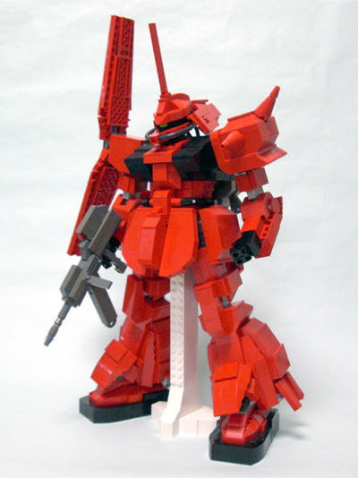 俺様雑貨店レゴで作ったスゴすぎるガンダムなど70作品
