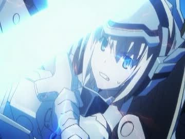 武装神姫 神姫アニメ6話のテロ神姫が本物だった アーマードコア ニコニコ動画