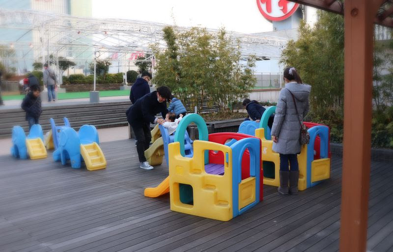 新宿の子連れにおすすめスポット7選 遊び場 博物館 最新スポットも トラベルjp 旅行ガイド