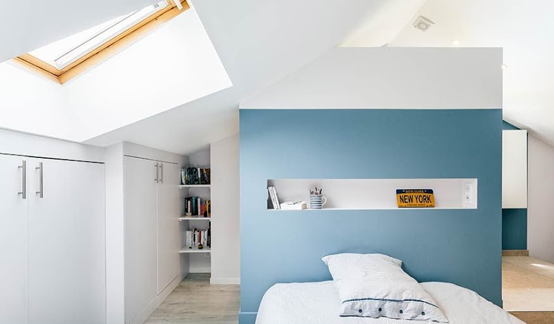 Terkini 15+ Hauteur Plafond Chambre